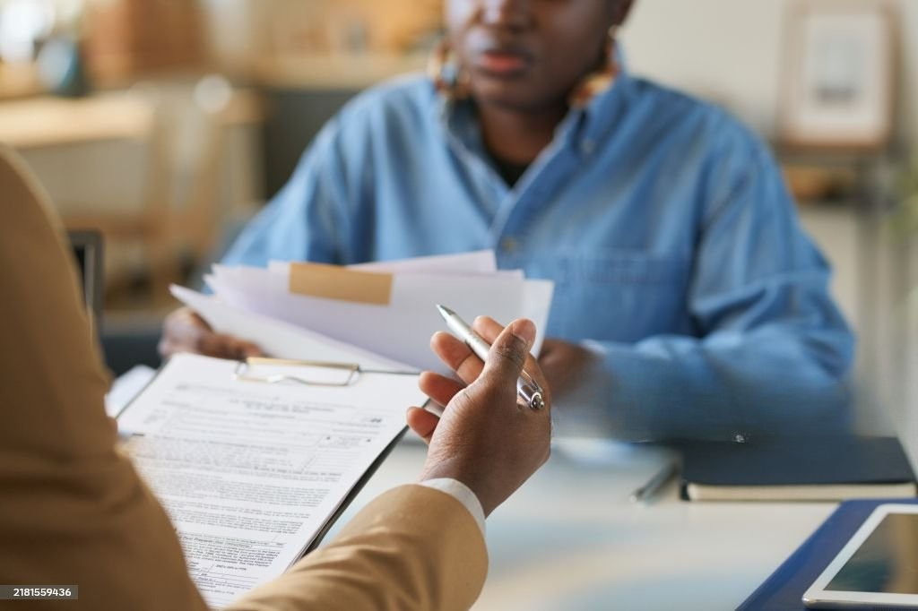 Professional tax consultation